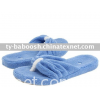 flip flop terry spa slippers(TY-F0040)