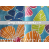 canvas coated printed bag fabric