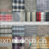 polyester yarn dyed Fabric
