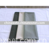 100%polyester carded plain dyed fabric