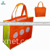 customize green supermarket bag