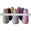 60% cotton 40% polyester blended yarn