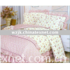 lovely cotton bedding set