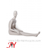 Jolly mannequins-best selling glassfiber lying female mannequin clothing store window display Melody 110