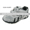 latest style boy pu casual shoes
