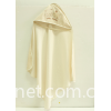 organic natural color cotton baby blanket