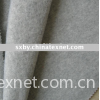 2# Heather gray polar fleece fabric