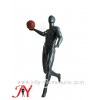 Jolly mannequins-Playing Basketball Mannequins-H2
