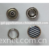 Metal Button for clothes