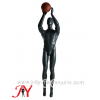 Jolly mannequins-Playing Basketball Mannequins-H4