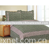 polyester 3pc bedspread