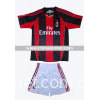 10/11 New Season AC Milan Home Soccer Jersey