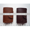 leather card case
