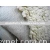 coral fleece fabric in plain color(fleece )