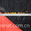 Synthetic mix fabric for lady's dress