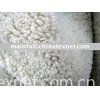 coral fleece fabric in solid color(fleece)