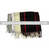 Bamboo fiber scarf