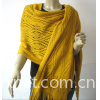 Warp-knitted Scarves