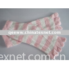 Polyamide striped socks
