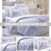 hotel quilting bedding set down duvet comforter set