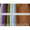 plain voile fabric crinkled for curtain