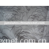 100% polyester jacquard table cloth fabric