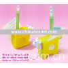 Mouse & Cheese Card & Memo Holder & Penstand
