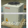 LCD controller air source heat pump