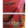 100% pure linen table cloth