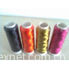 100% polyester embroidery thread 120D/2
