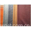 26% Wool Soft Melton Wool Fabric ODM  For Durable Womens Wool Winter Coats