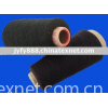 black polyester yarn