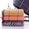 Foreign trade towel pure cotton foreign trade towel clean towel factory
