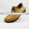 2010 new style genuine leather men shoe