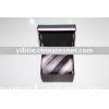 100% microfiber necktie with box