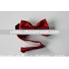 100% polyester bowtie