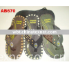 WBT-AB670  Slippers, EVA slipper, flip flops,garden shoes