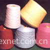 Polyester/polypropolene yarn and other chemical fiber blended yarn