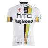 pro team HTC cycling jersey