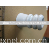 Industrial textile ceramic spool