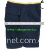 Male's Microfiber Shorts