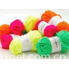 Blended yarn