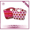 punch polypropylene woven handbags