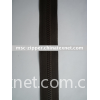 PVC zipper