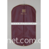 N6P Burgundy PEVA Garment bag