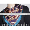 palace pattern scarf