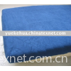 fleece mattress cover