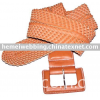 belt(ladies' fashion belt, leather belt)
