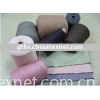 cotton and viscose blended yarn