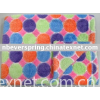 100% micro fibre baby blanket in colorful material